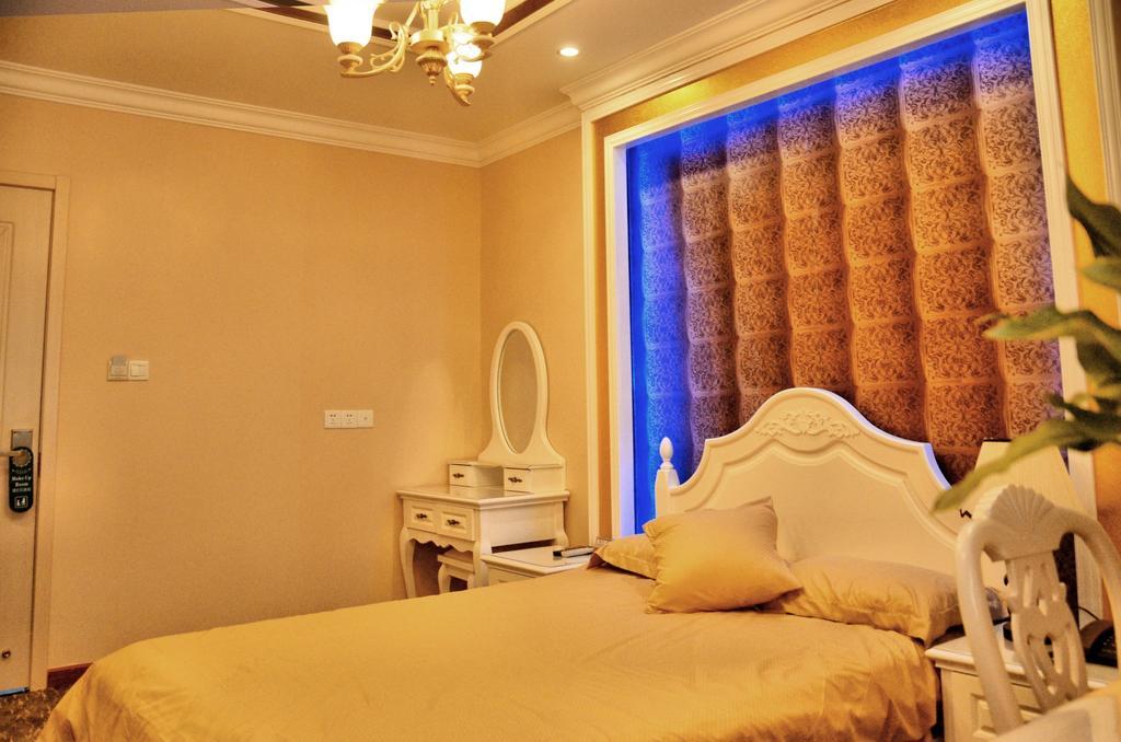 Nafee Hotel Zhenjiang  Camera foto
