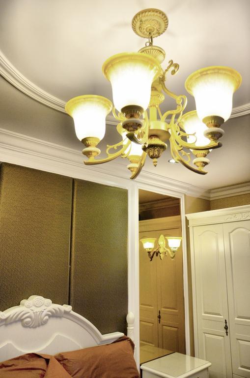 Nafee Hotel Zhenjiang  Esterno foto