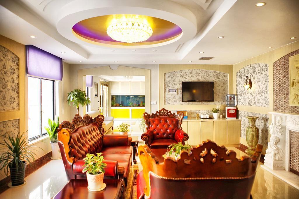 Nafee Hotel Zhenjiang  Esterno foto