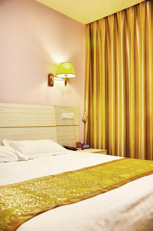 Nafee Hotel Zhenjiang  Camera foto