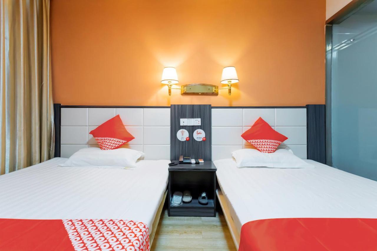 Nafee Hotel Zhenjiang  Esterno foto