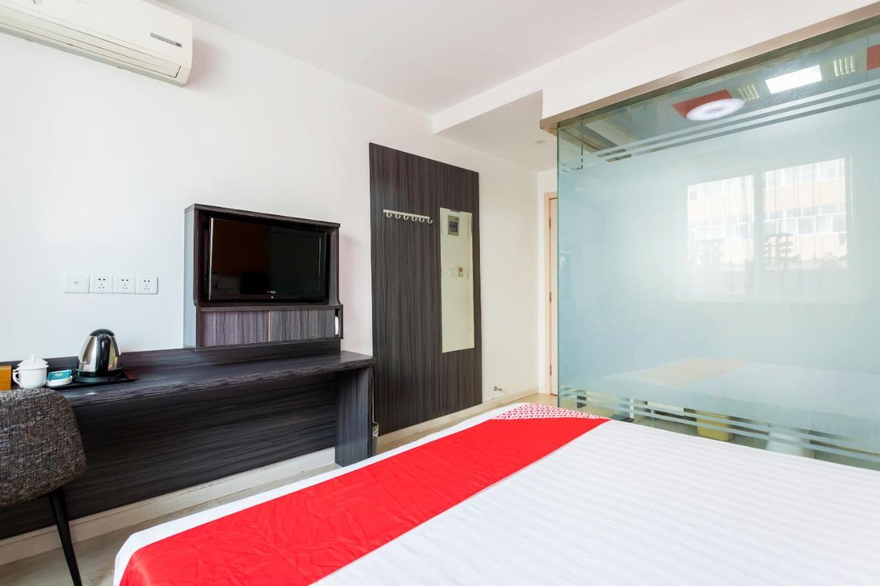 Nafee Hotel Zhenjiang  Esterno foto