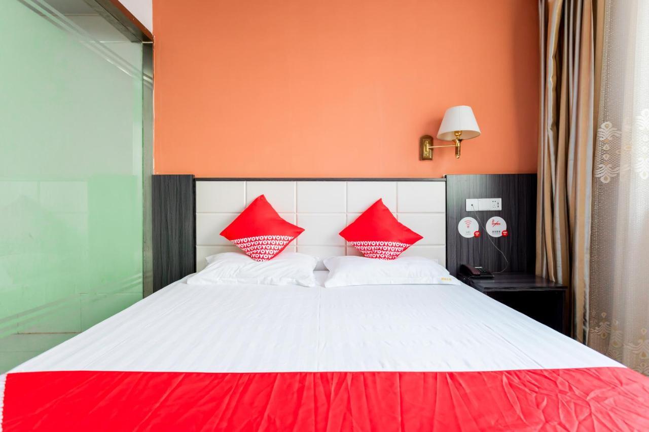 Nafee Hotel Zhenjiang  Esterno foto