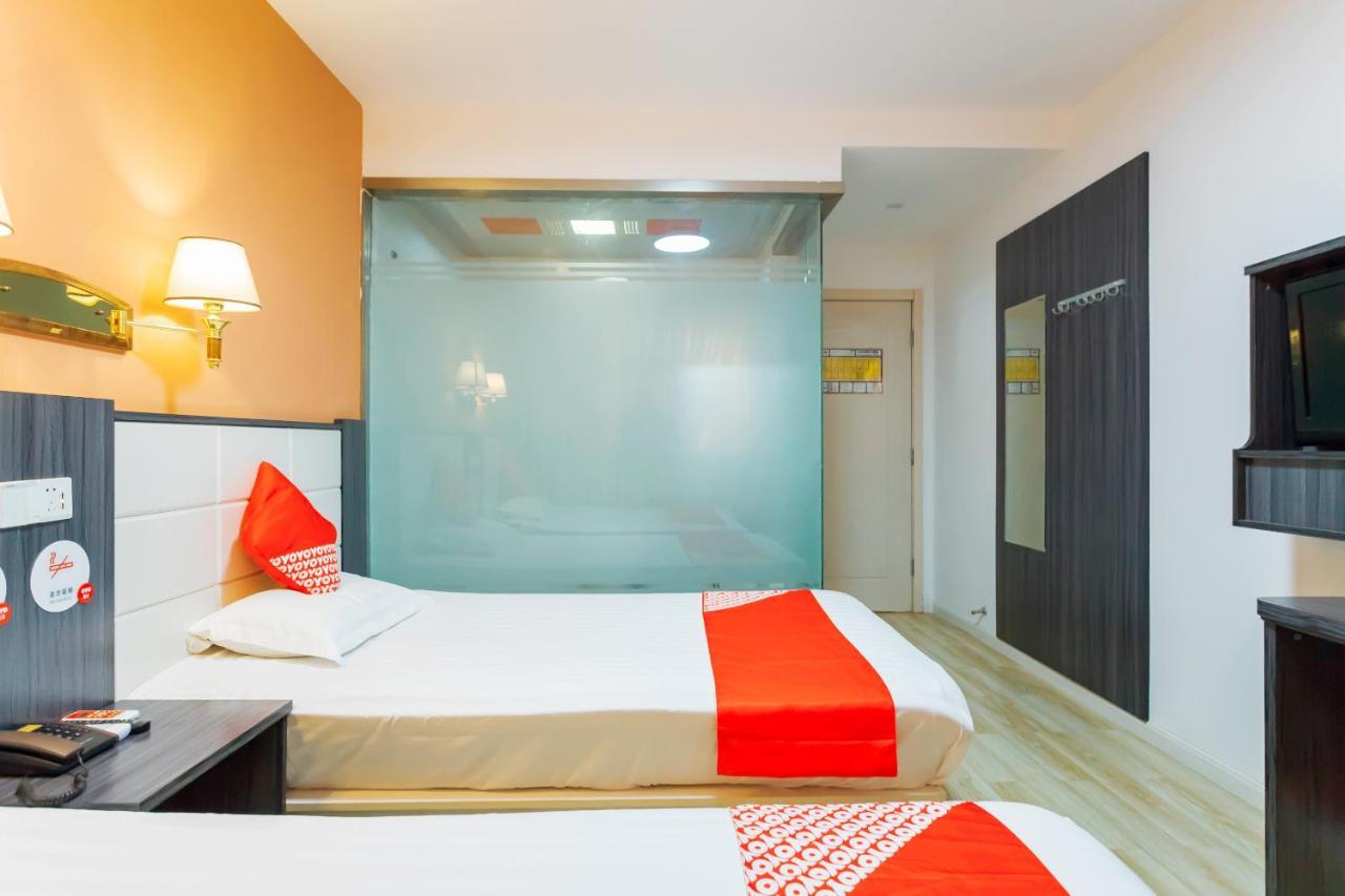 Nafee Hotel Zhenjiang  Esterno foto
