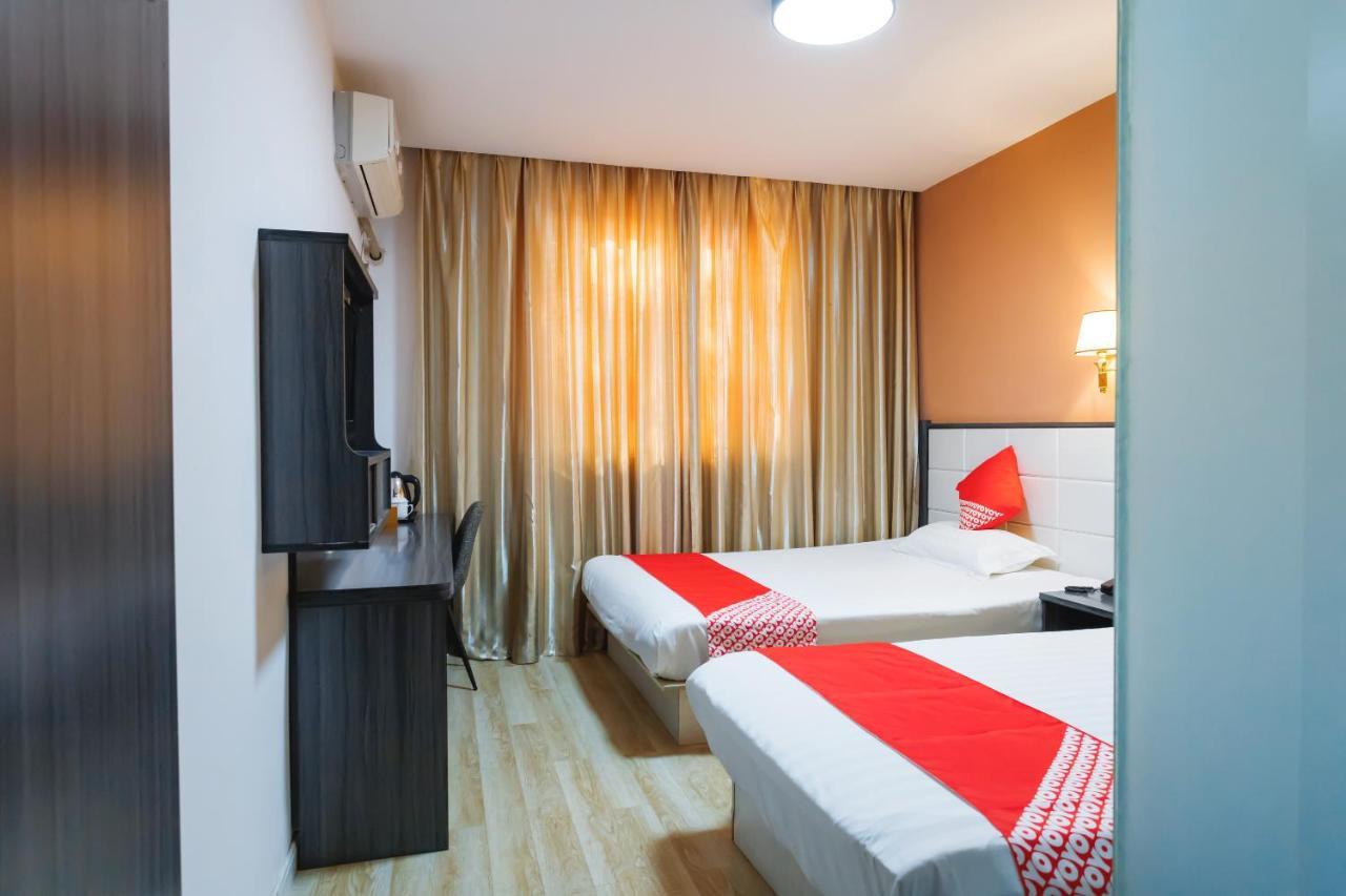 Nafee Hotel Zhenjiang  Esterno foto