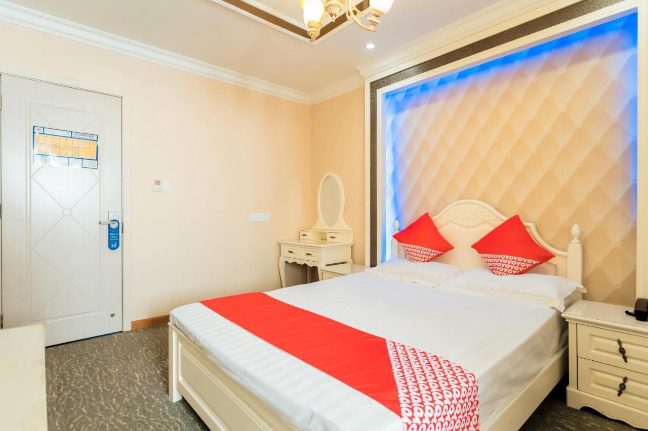 Nafee Hotel Zhenjiang  Esterno foto