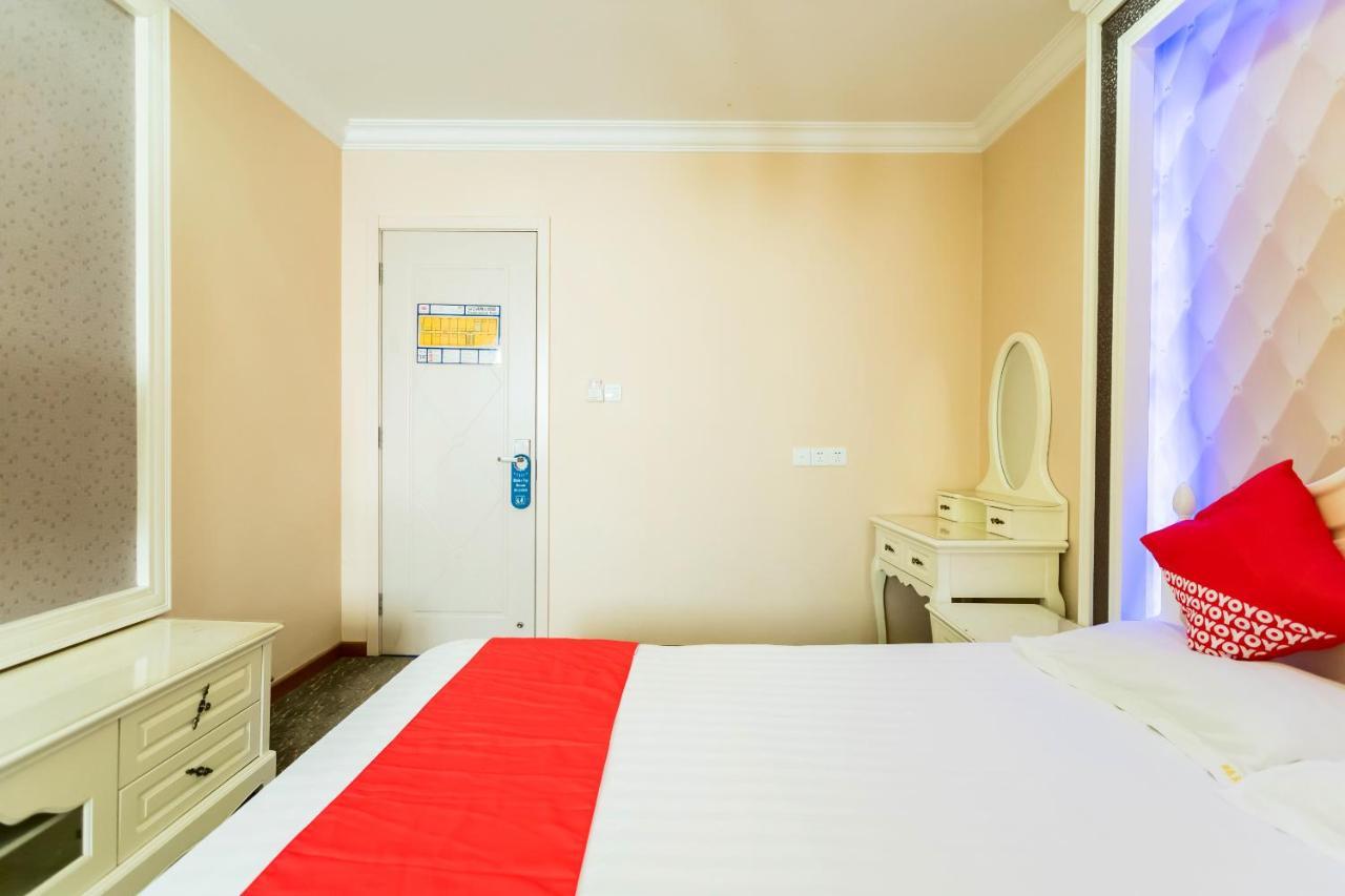 Nafee Hotel Zhenjiang  Esterno foto